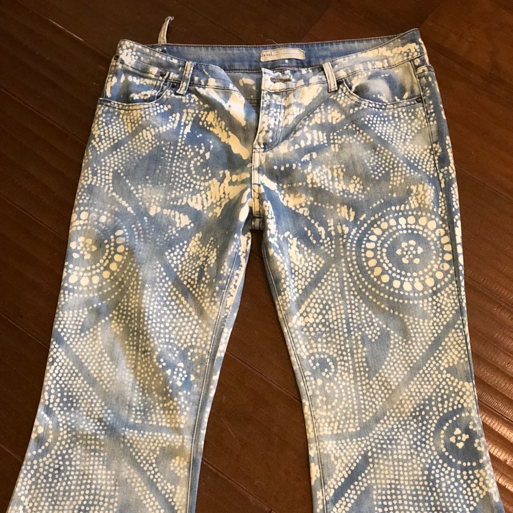 Size 30 inseam 35